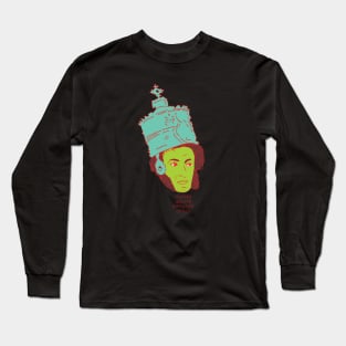 Alexander Pushkin Long Sleeve T-Shirt